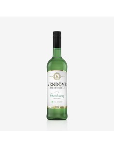 VENDÔME MADEMOISELLE   VIN BLANC CHARDONNAY BIO 75 CL...