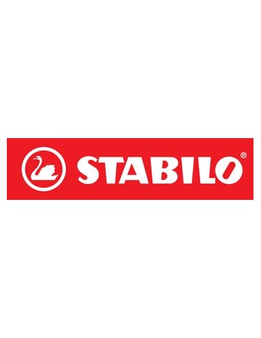 STABILO BOSS ORIGINAL surligneur, deskset de 23...