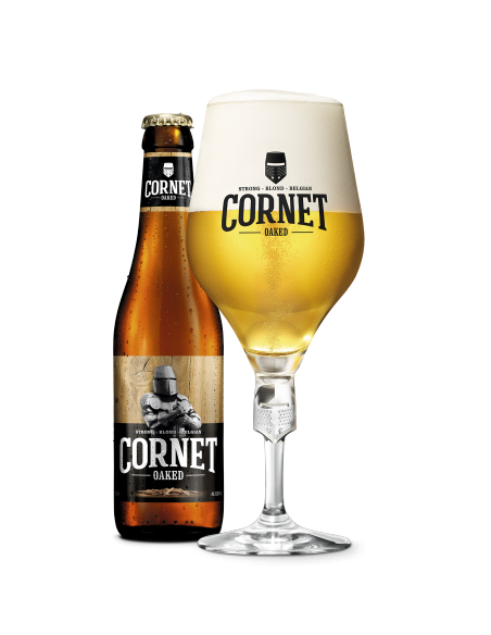 CORNET BLONDE 33 Cl (1X24)