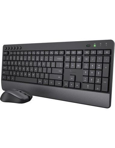 Trust Trezo clavier et souris sans fil