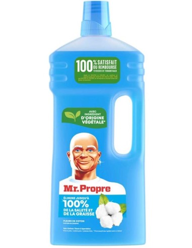 Mr.Propre Cotton 1,3L