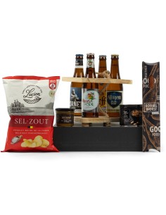 Coffret Cadeau Bieres Belges