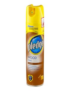 Pledge bois spray 250 ml