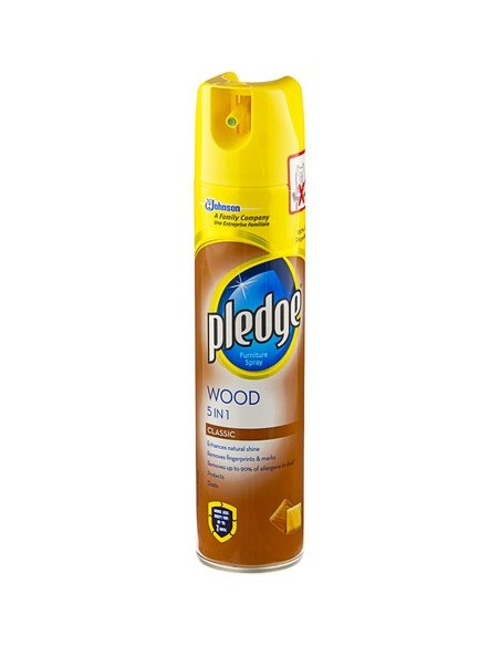 Pledge bois spray 250 ml