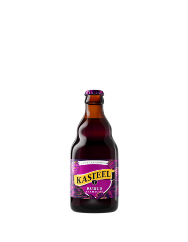 Kasteel Rubus Framboise 33CL -1x24