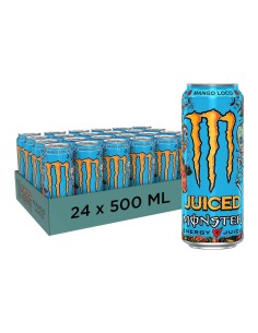 Monster Mango Loco 50CL CANS- 1X24 PC