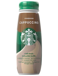 Starbucks 220ML Cappuccino (8)