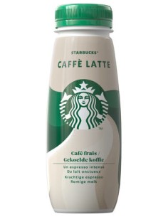 Starbucks 220ML Cafe Latte(8)