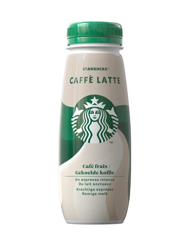 Starbucks 220ML Cafe Latte (8)