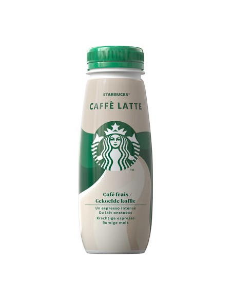 Starbucks 220ML Cafe Latte (8)