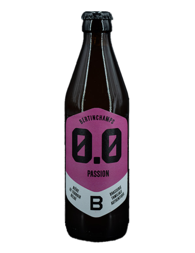 Bertinchamps  Passion Zero - 0,33L 1x24