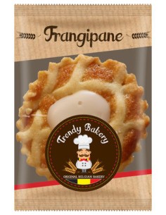 Frangipane 57Gr Cuistot (18)( emballage individuel)