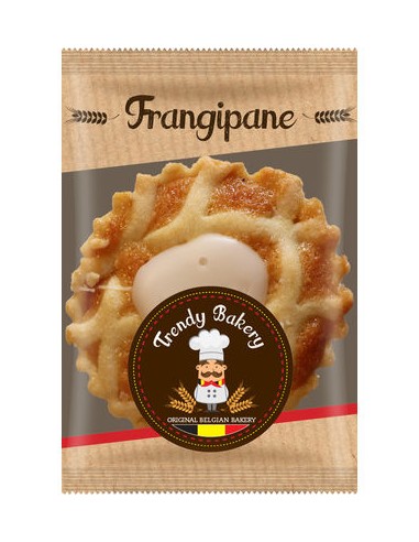 Frangipane 57Gr Cuistot (18) EMBALLAGE INDIVIDUEL