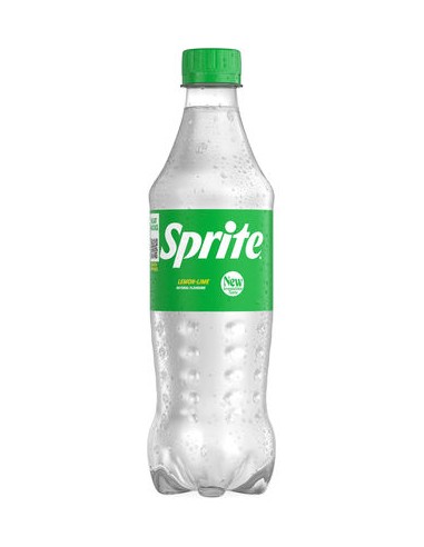 Sprite 50CL PET 50cl-1X 24 PC