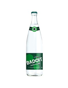 Badoit 1L verre -1x12