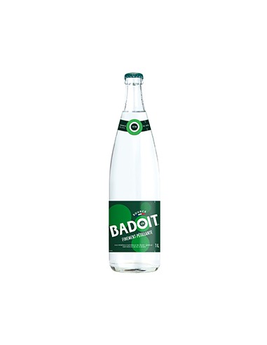 Badoit 1L verre -1x12