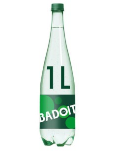 Badoit 1L PET -1x12