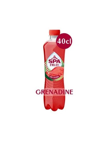 SPA FRUIT SPARKLING GRENADINE PET 40CL - 4X6
