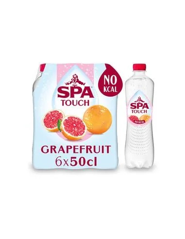 Spa TouchGRapefruit 50CL PET