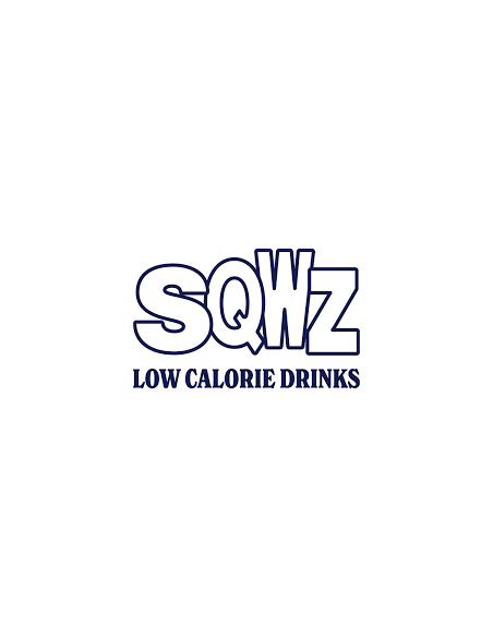 SQWEEZ LEMON GINGER BIO CANS 25CL - 1X12PCS