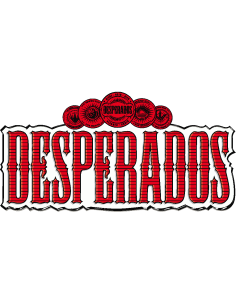 Desperados 33 Cl X 24 2
