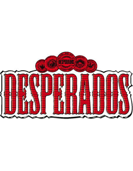Desperados 33 Cl X 24