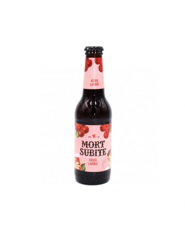 Kriek Mort Subite 25 CL X 24