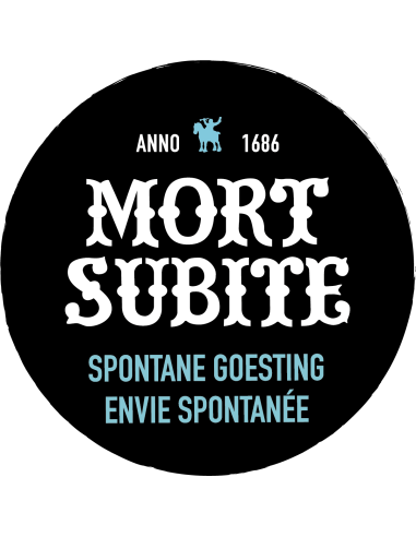 Kriek Mort Subite 25 CL X 24