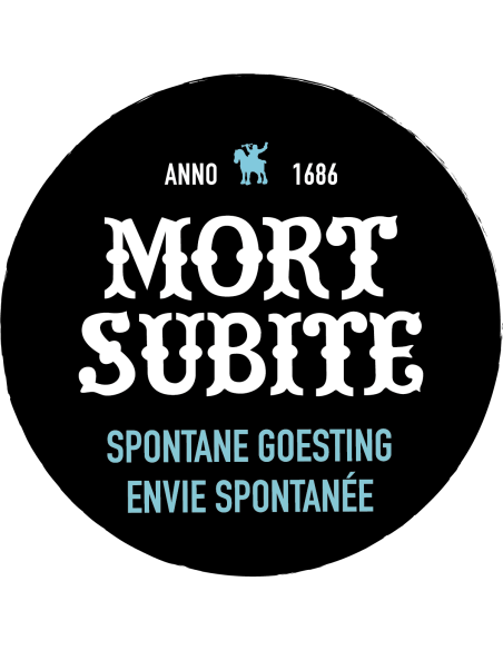 Kriek Mort Subite 25 CL X 24