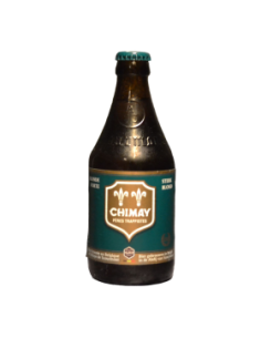 Chimay  Verte 10% 33 CL-1X24