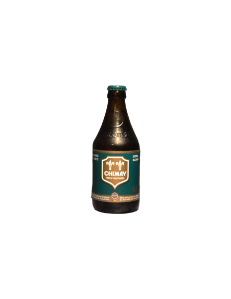 Chimay  Verte 10% 33 CL-1X24