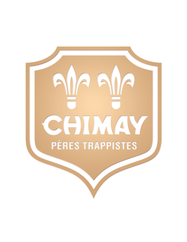 Chimay  Verte 10% 33 CL-1X24