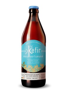 KEFIR DE FRUITS FLEURS DE SUREAU - 330 Ml-1X 2
