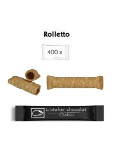 Biscuits Roletto 400PCS