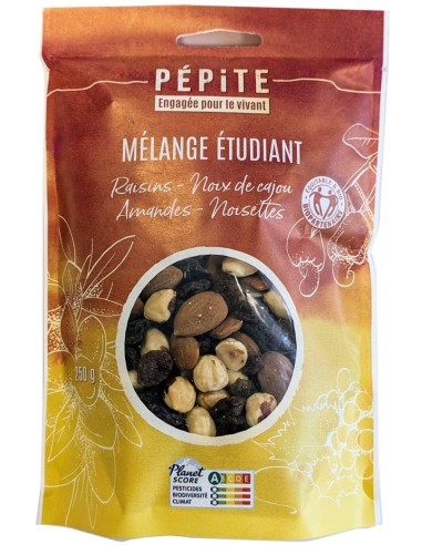 Melange Mendiants 250GR