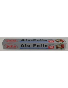 Aluminium Julia 29 cm x 24 m (X1)