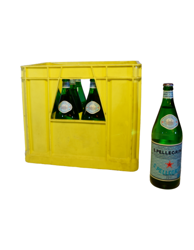 San Pellegrino 1L VERRE 1X12