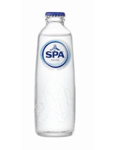 Spa Reine 25CL VERRE 28x25cl