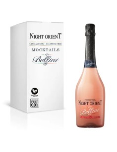 NIGHT ORIENT - MOCKTAIL BELLINI 75 CL - SANS ALCOOL-1x 2