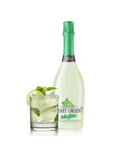 NIGHT ORIENT - MOCKTAIL BELLINI 75 CL SANS ALCOOL-1X