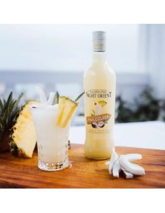 NIGHT ORIENT-MOCKTAIL PIÑA COLADA 70 CL  -SANS ALCOOL-1x 2