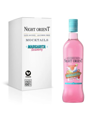 NIGHT ORIENT - MOCKTAIL MARGARITA STRAWBERRY 70...