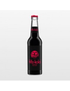 Fritz Kola Super zéro  20CL VERRE-1x24
