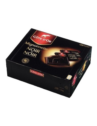 Mignonnettes Noir de Noir 120P
