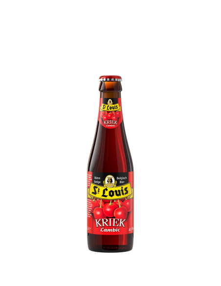 Kriek Saint-Louis 25Cl x 24