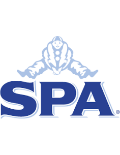 Spa Reine 1 Litre Verre 1X6 2