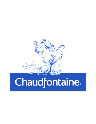 Chaudfontaine Thermal 1L  1X6