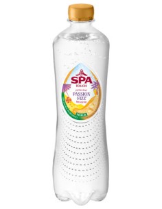Spa Touch Passion Fizz PET 24x50cl