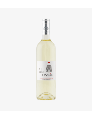 "Le Petit Gascoûn" - Domaine Laffitte - Blanc Doux