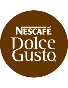 NESCAFE DOLCE GUSTO CAFE AU LAIT 16CAPS 160GR-1x 2